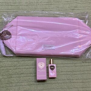 Dolce & Gabbana My Devotion Pouch & Mini EDP Intense(.17 oz.), New